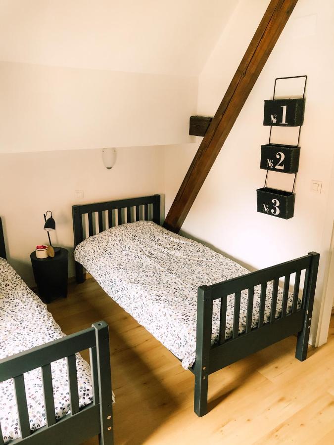 Maison D'Hotes La Rose D'Alsace Rosheim Екстер'єр фото