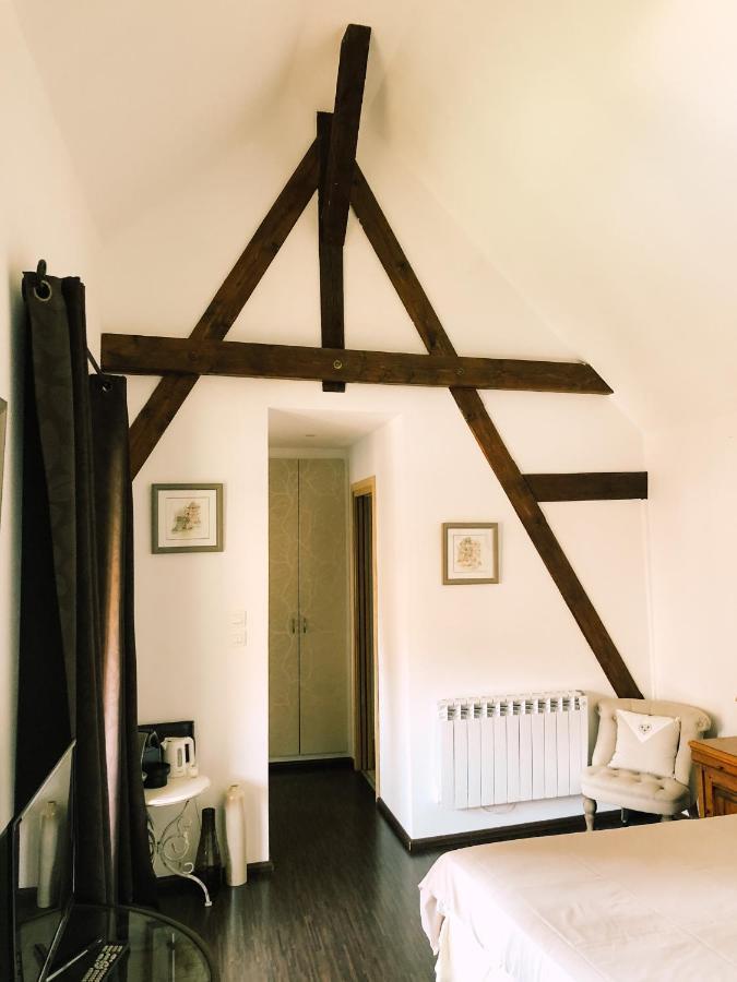 Maison D'Hotes La Rose D'Alsace Rosheim Екстер'єр фото